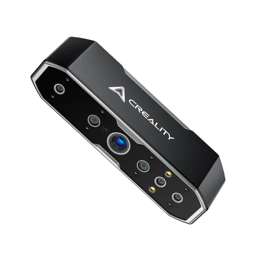 Scanner 3D Creality CR-Scan Otter p/Impressão 3D Câmera Colorida com Precisão de 0.02 mm Creality