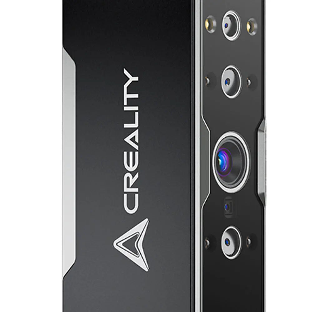 Scanner 3D Creality CR-Scan Otter | Câmera Colorida 0.02mm de