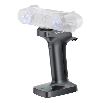 Scanner 3D Portátil Creality Bridge Otter para Impressão 3D com Transmissão Rápida de Dados Creality