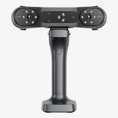 Scanner 3D Portátil Creality RaptorX p/Impressão 3D com Precisão de 0,02 mm cores reais de 24 bits Creality