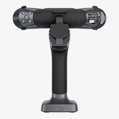 Scanner 3D Portátil Creality RaptorX p/Impressão 3D com Precisão de 0,02 mm cores reais de 24 bits Creality