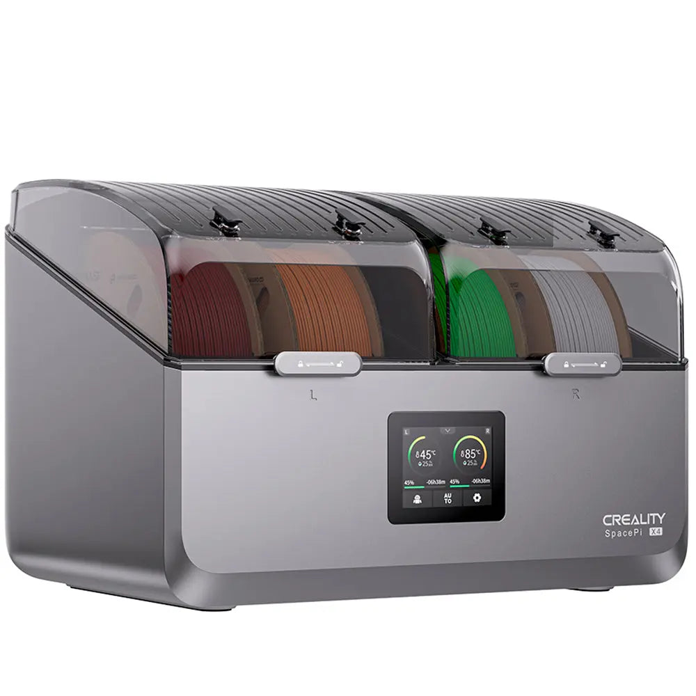 Secador de Filamentos para Impressão 3D Creality SpacePi X4 220V Creality