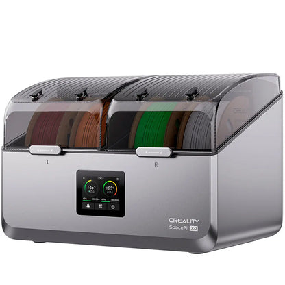 Secador de Filamentos para Impressão 3D Creality SpacePi X4 220V Creality