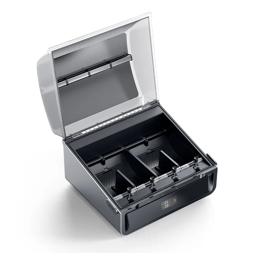 Sistema de Filamentos Creality Compatível Serie K2 e Hi 3D Identificação Automática até 4 Filamentos Creality