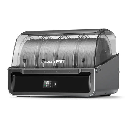 Sistema de Filamentos Creality Compatível Serie K2 e Hi 3D Identificação Automática até 4 Filamentos Creality